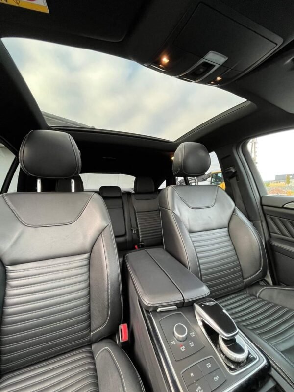 Mercedes-Benz GL Logo Brabus – Image 7