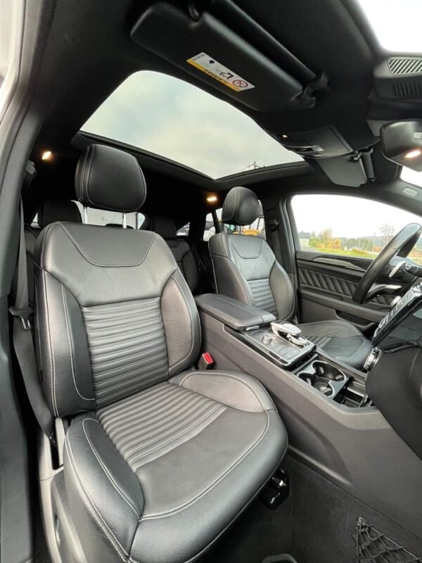Mercedes-Benz GL Logo Brabus – Image 12