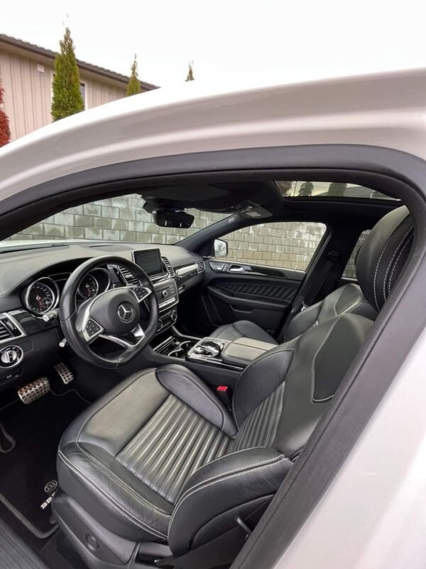 Mercedes-Benz GL Logo Brabus – Image 17