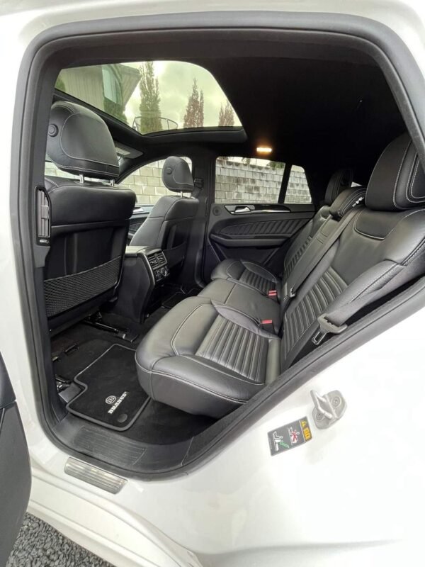 Mercedes-Benz GL Logo Brabus – Image 20