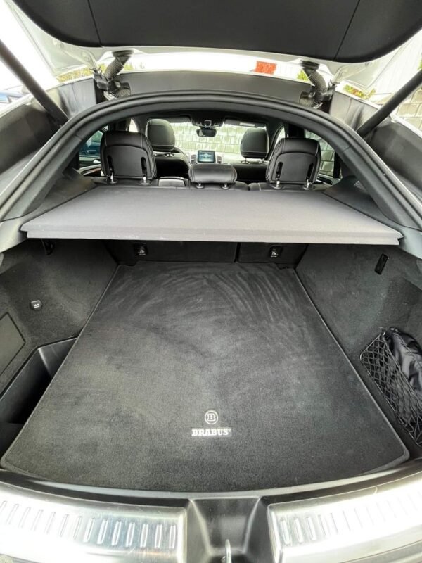 Mercedes-Benz GL Logo Brabus – Image 19
