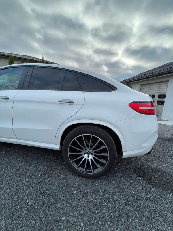 Mercedes-Benz GL Logo Brabus – Image 23