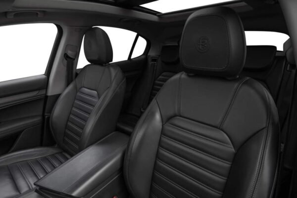 Alfa Romeo Stelvio – Image 20