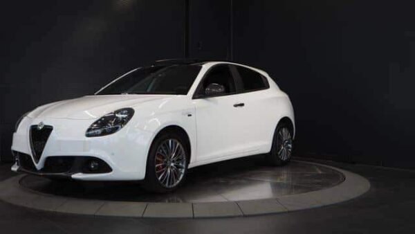 Alfa Romeo Giulietta – Image 5
