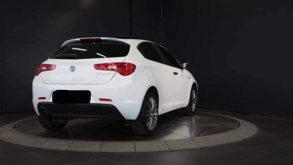 Alfa Romeo Giulietta – Image 4
