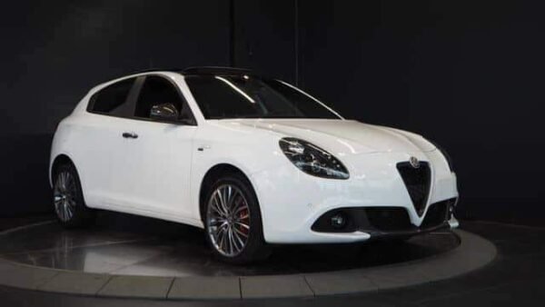 Alfa Romeo Giulietta – Image 8