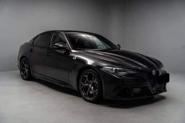 Alfa Romeo Giulia Quadrifoglio – Image 2