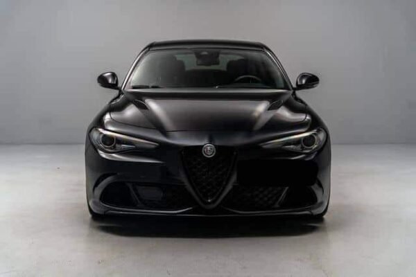 Alfa Romeo Giulia Quadrifoglio – Image 5