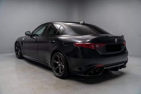 Alfa Romeo Giulia Quadrifoglio – Image 4