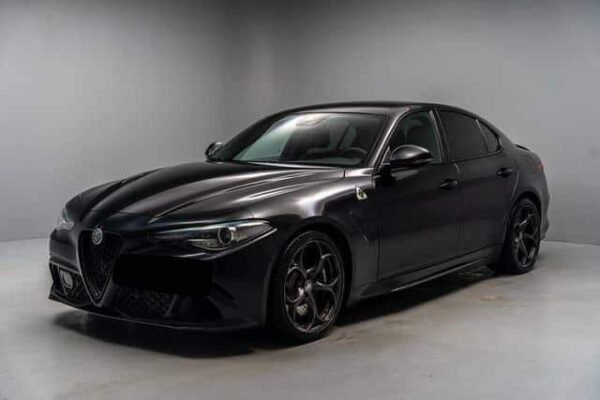 Alfa Romeo Giulia Quadrifoglio – Image 7