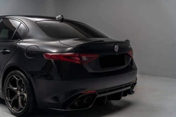 Alfa Romeo Giulia Quadrifoglio – Image 15