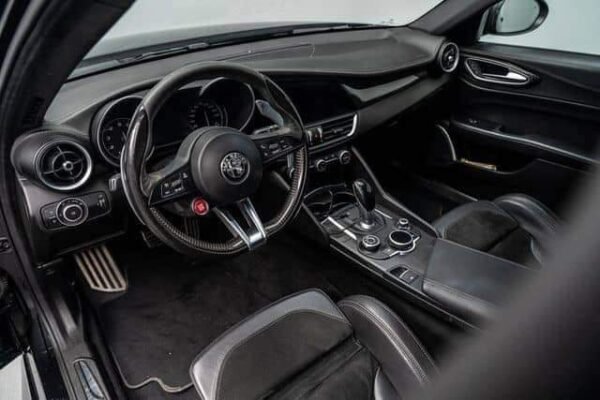 Alfa Romeo Giulia Quadrifoglio – Image 14
