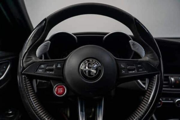 Alfa Romeo Giulia Quadrifoglio – Image 22