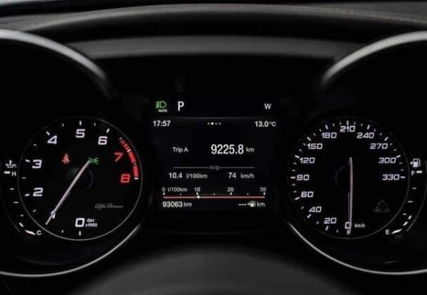 Alfa Romeo Giulia Quadrifoglio – Image 25