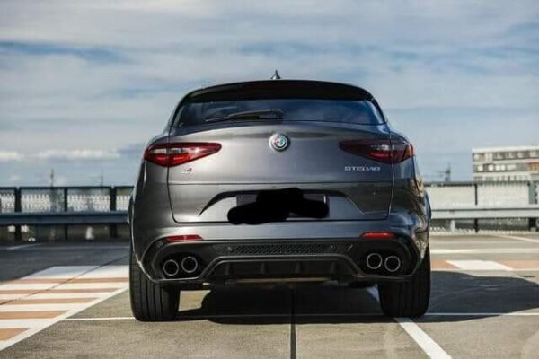 Alfa Romeo Stelvio – Image 7