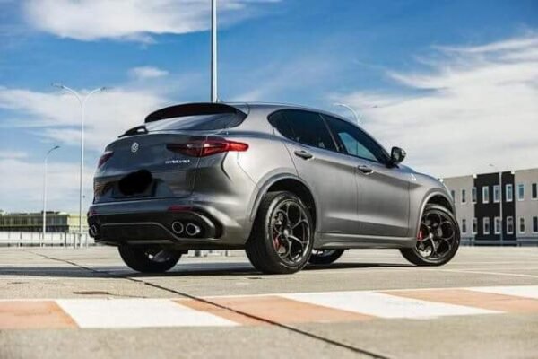 Alfa Romeo Stelvio – Image 18