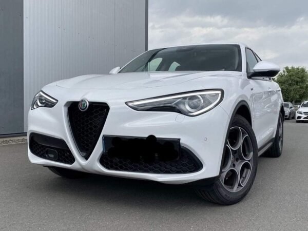 Alfa Romeo Stelvio – Image 28