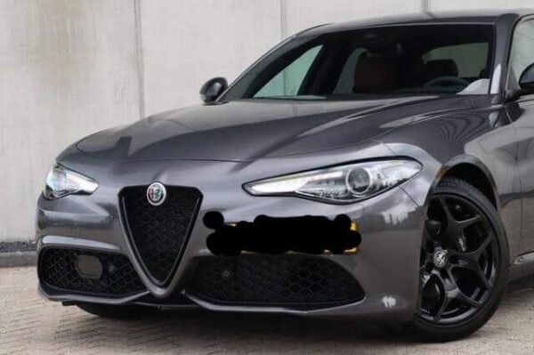 Alfa Romeo Giulia – Image 5