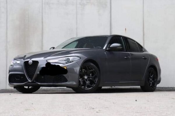 Alfa Romeo Giulia – Image 4