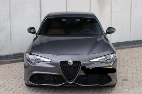 Alfa Romeo Giulia – Image 10