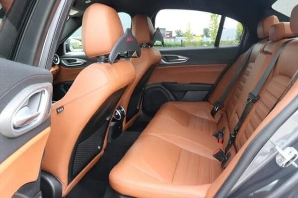 Alfa Romeo Giulia – Image 12