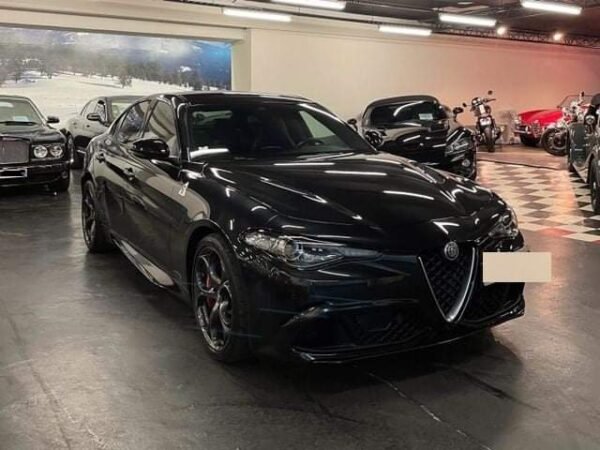 Alfa Romeo Giulia – Image 2