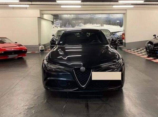 Alfa Romeo Giulia – Image 5