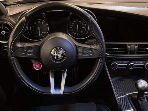 Alfa Romeo Giulia – Image 4