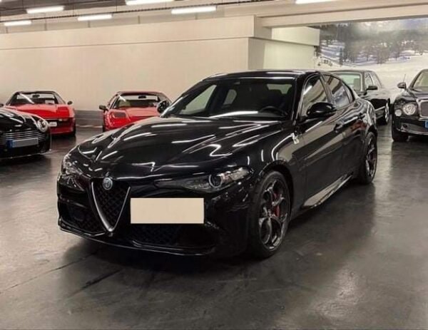 Alfa Romeo Giulia – Image 3