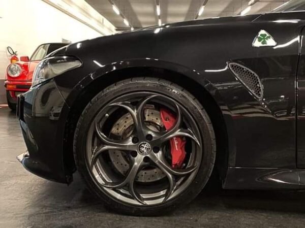 Alfa Romeo Giulia – Image 14