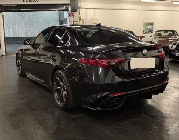 Alfa Romeo Giulia – Image 13