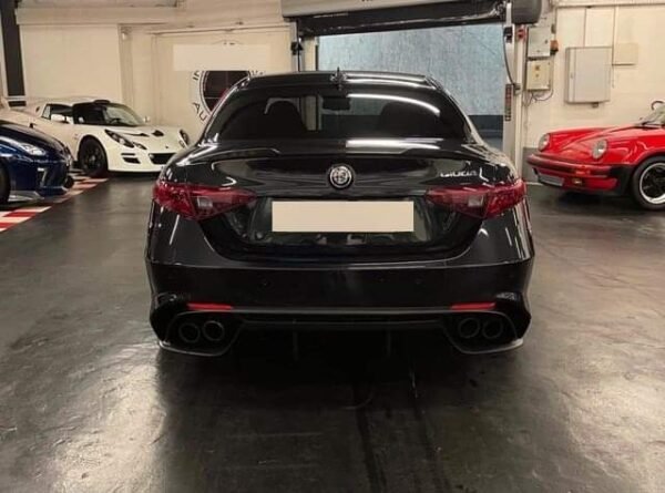 Alfa Romeo Giulia – Image 16