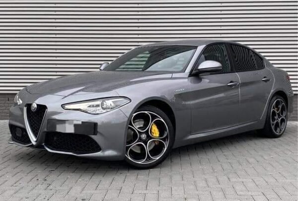 Alfa Romeo Giulia – Image 2