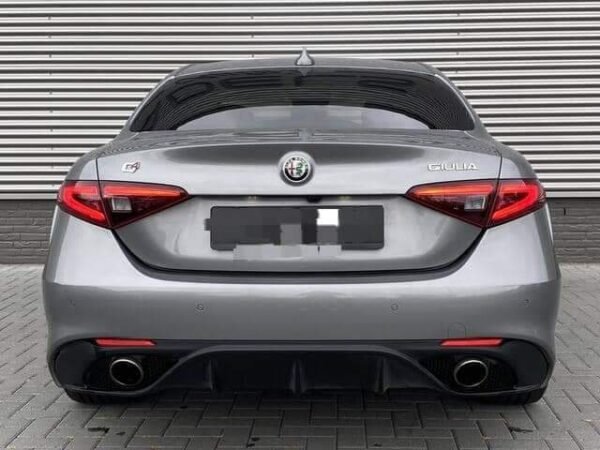 Alfa Romeo Giulia – Image 5