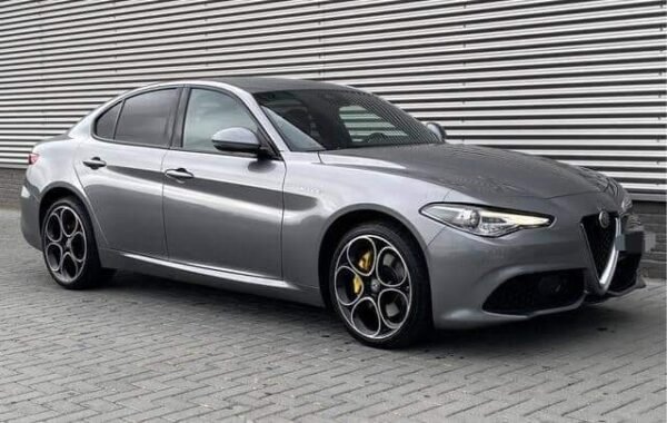 Alfa Romeo Giulia – Image 3