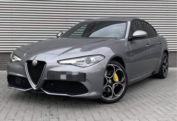 Alfa Romeo Giulia – Image 9