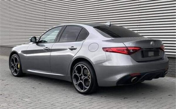 Alfa Romeo Giulia – Image 8