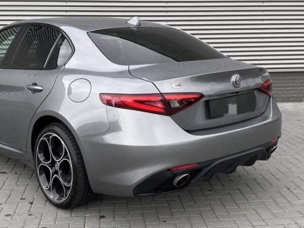 Alfa Romeo Giulia – Image 7