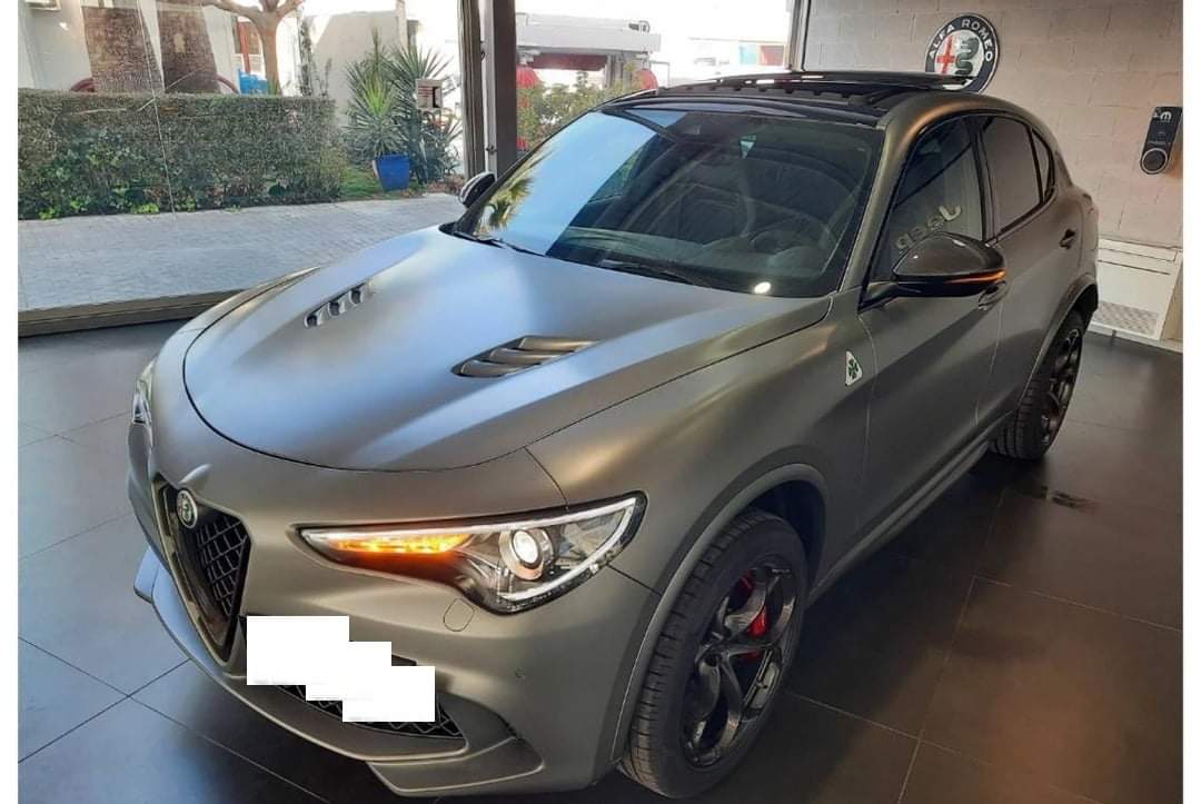 Alfa Romeo Stelvio – Image 2