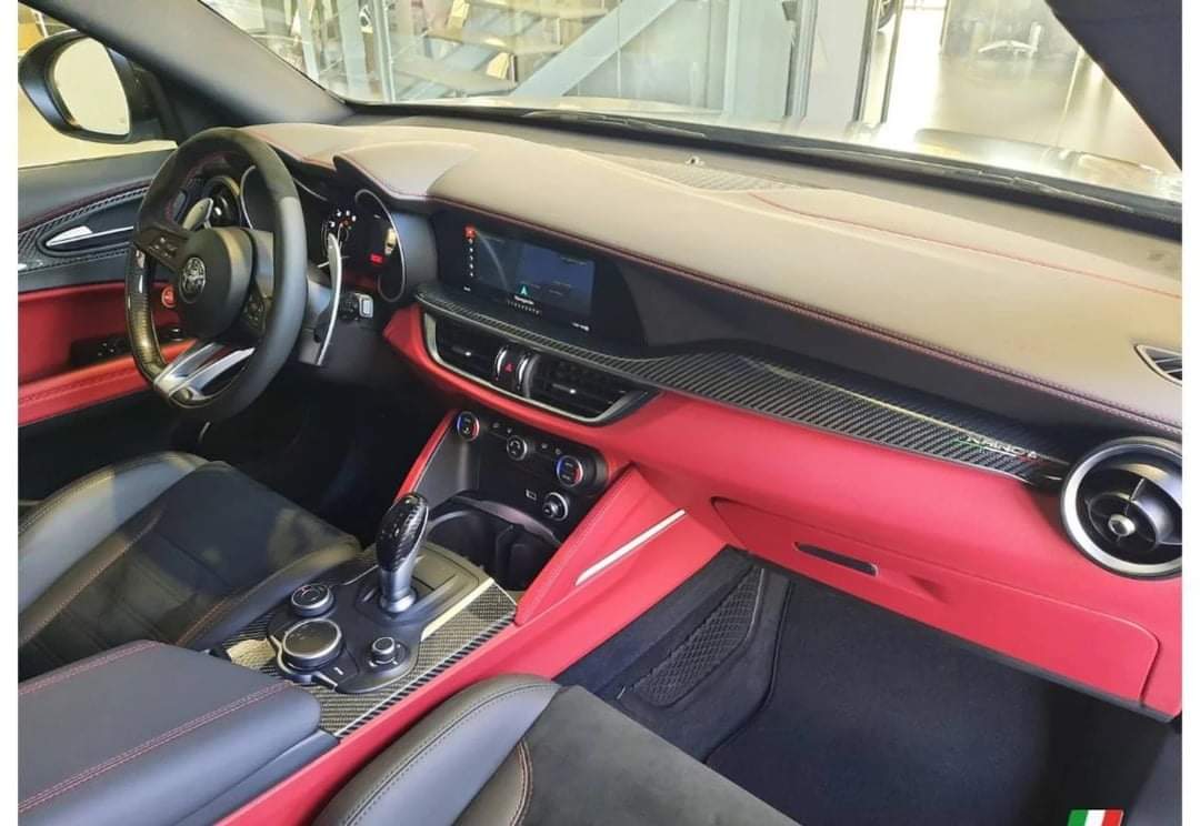 Alfa Romeo Stelvio – Image 3