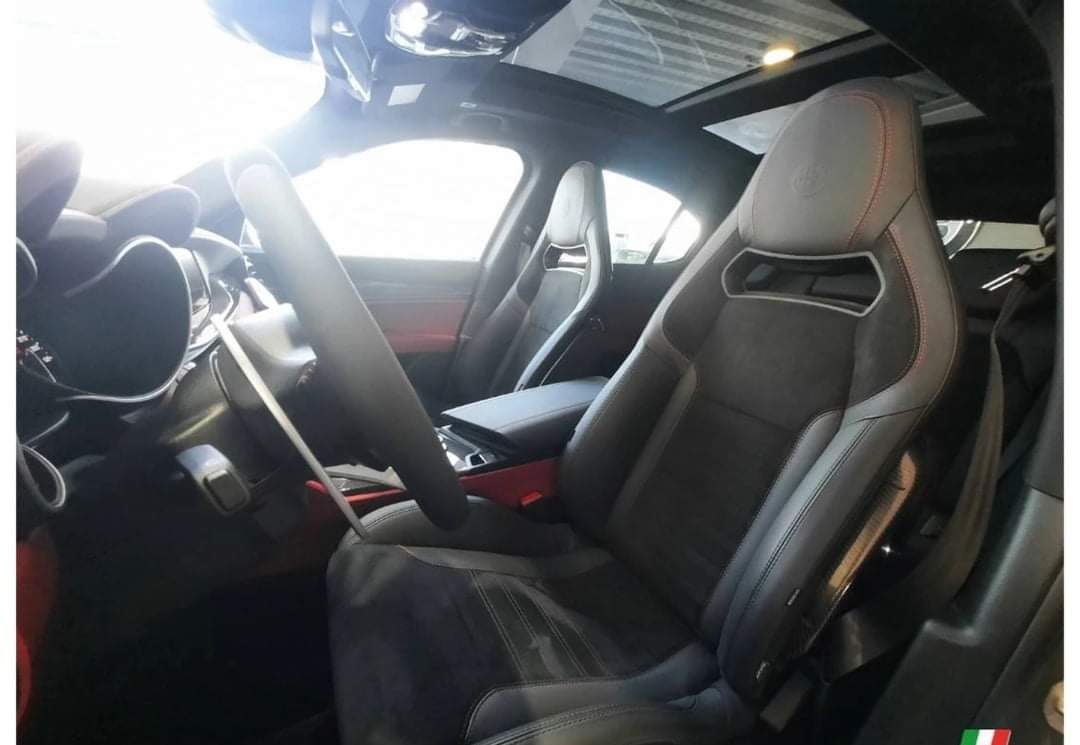 Alfa Romeo Stelvio – Image 8