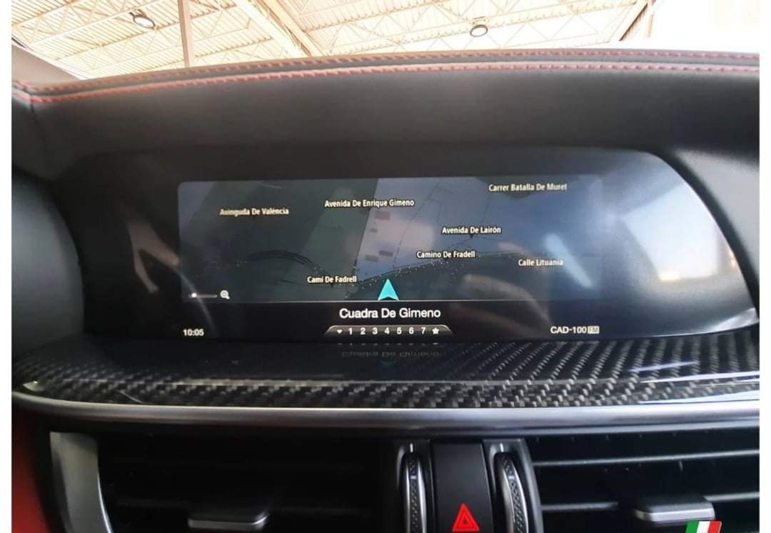 Alfa Romeo Stelvio – Image 20