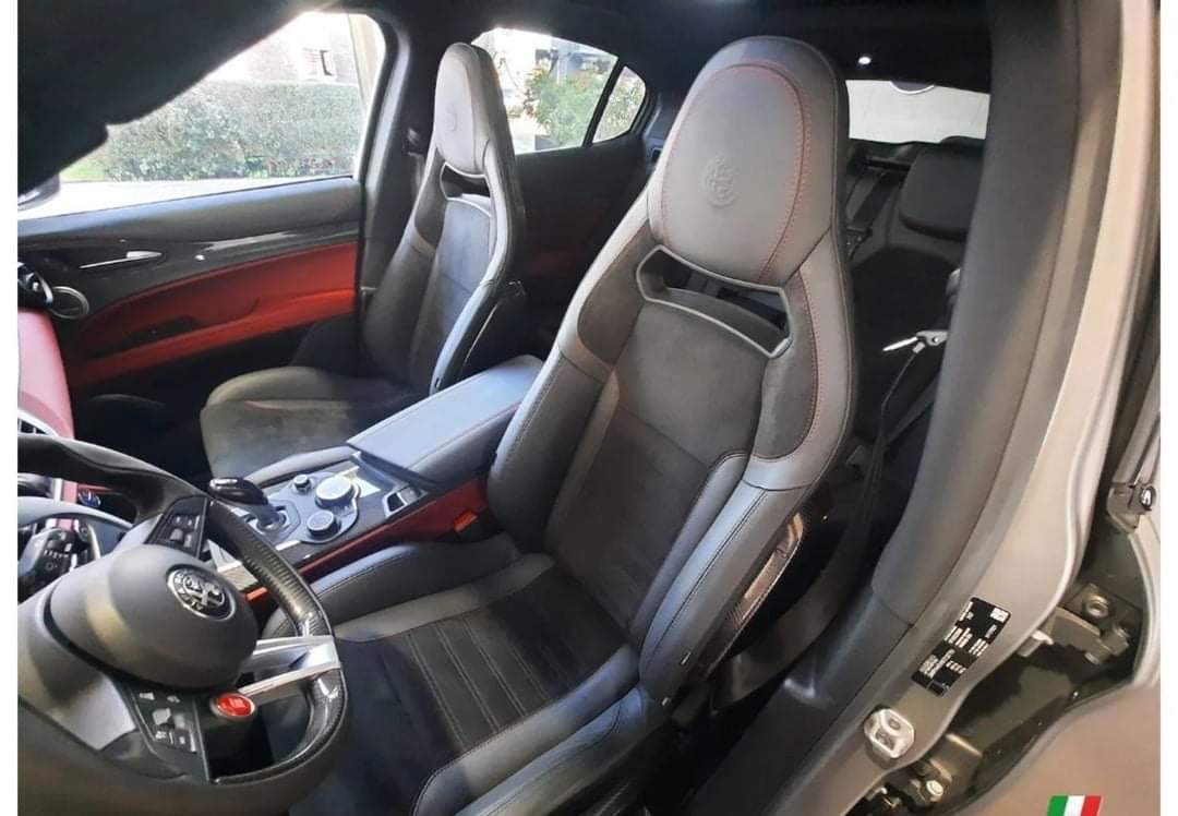 Alfa Romeo Stelvio – Image 27