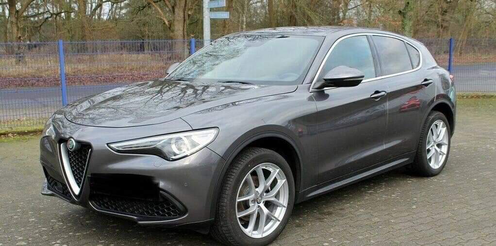 Alfa Romeo Stelvio Veloce – Image 2