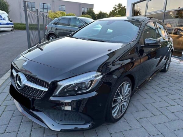 Mercedes-Benz A 200 – Image 6