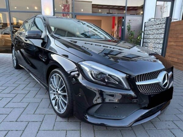 Mercedes-Benz A 200 – Image 4