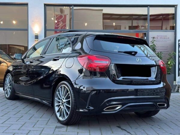 Mercedes-Benz A 200 – Image 8