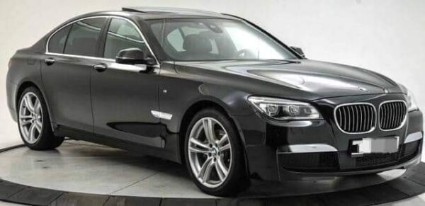 BMW  serie 7 – Image 5