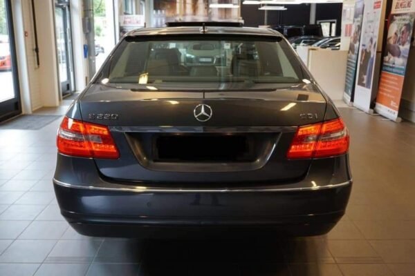 Mercedes-Benz Classe E 220 – Image 4