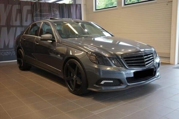 Mercedes-Benz Classe E 220 – Image 7